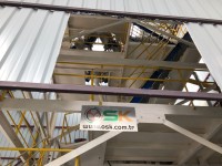 ADANA YAPI KİMYASALLARI TESİSİ 12 ton  /s